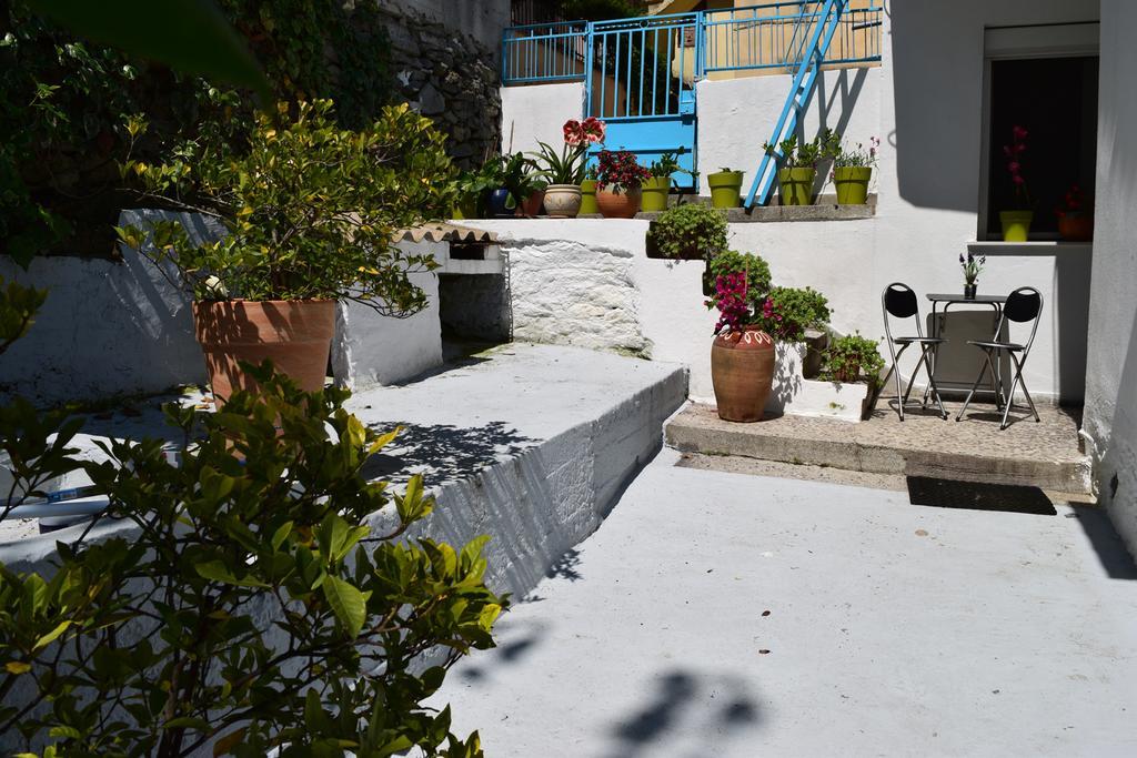 Nicola'S House With Private Parking Villa Kavala Dış mekan fotoğraf